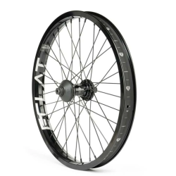 ROUE AVANT BMX 20'' ECLAT BONDI / CORTEX OS NOIR